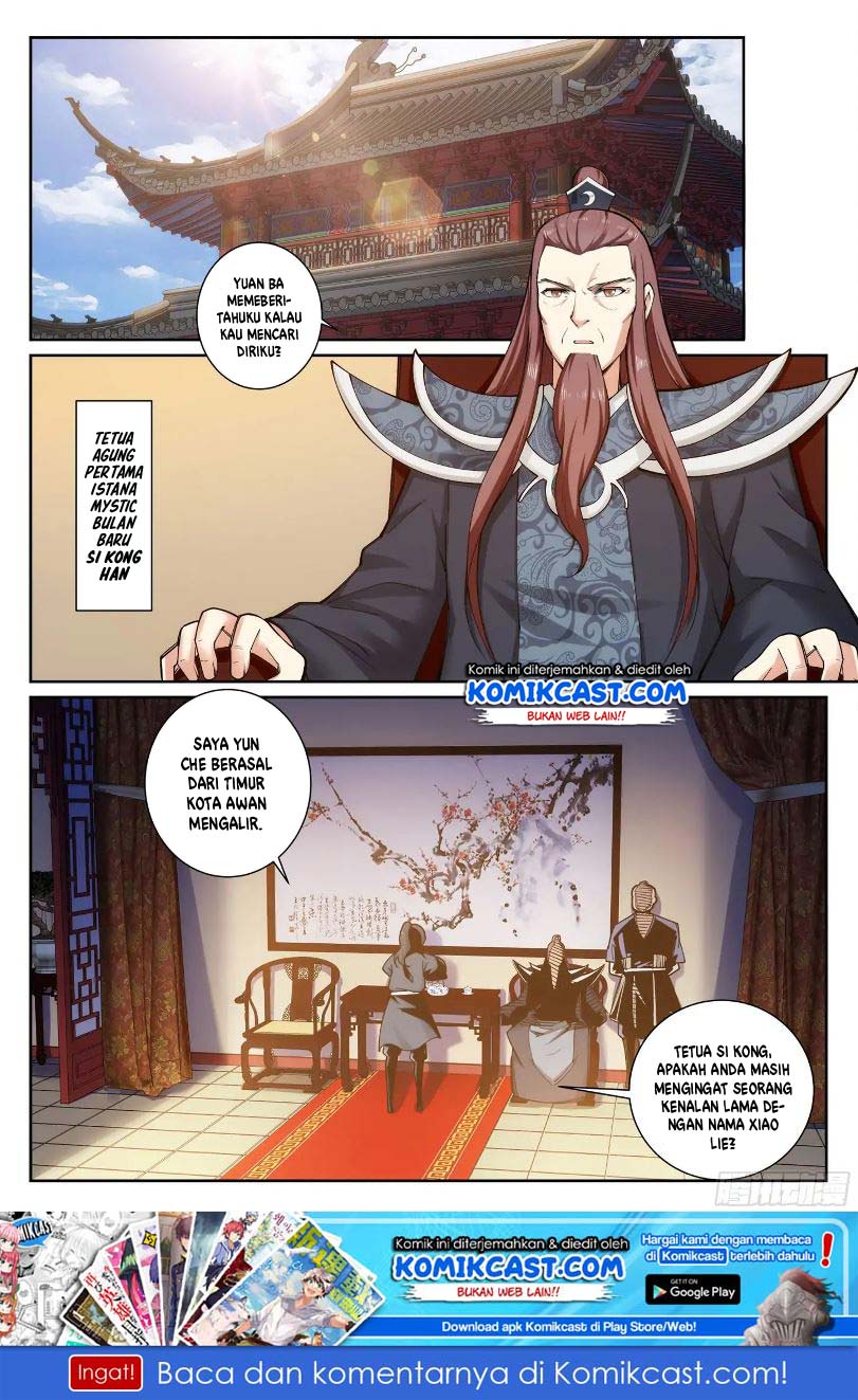 Dilarang COPAS - situs resmi www.mangacanblog.com - Komik against the gods 052 - chapter 52 53 Indonesia against the gods 052 - chapter 52 Terbaru 1|Baca Manga Komik Indonesia|Mangacan